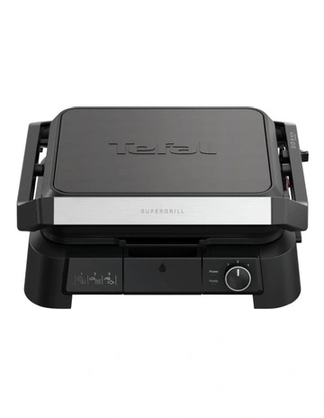 SuperGrill 3in1 GC5108 in Black