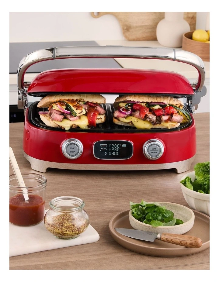 MultiGrill MGF01RDAU image 2