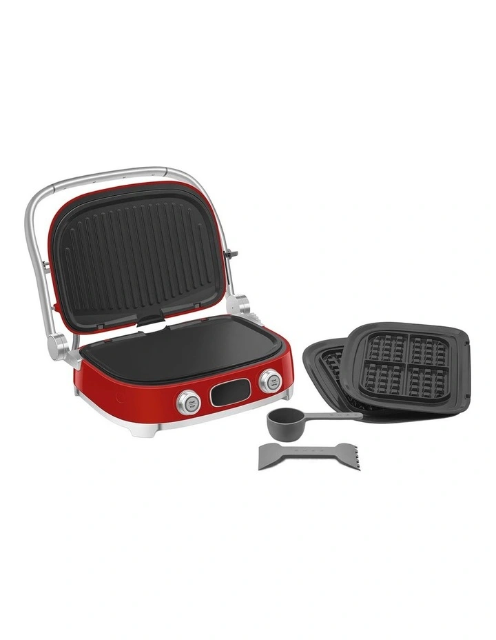 MultiGrill MGF01RDAU image 5
