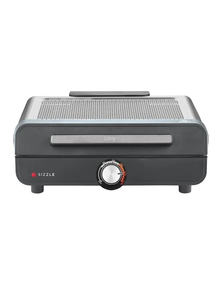 Sizzle Indoor Grill and Flat Plate GR101ANZ image 1