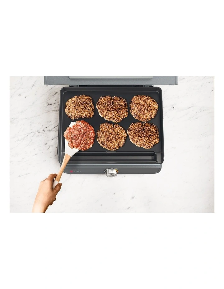 Sizzle Indoor Grill and Flat Plate GR101ANZ image 2