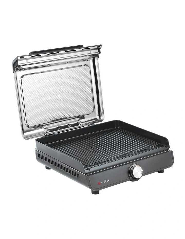 Sizzle Indoor Grill and Flat Plate GR101ANZ image 6