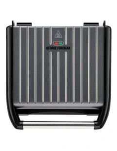 Entertaining Steel Grill Dark Grey GR25051AU