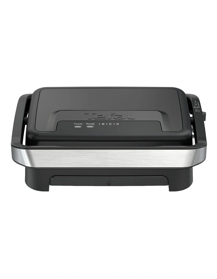 Inicio Compact Sandwich Press 2 Slice GC27A8 image 1