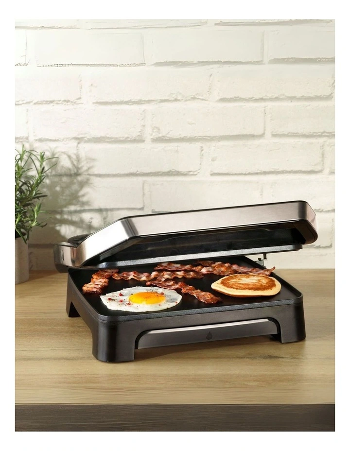 Inicio Sandwich Press 4 Slice GC27B8 image 3