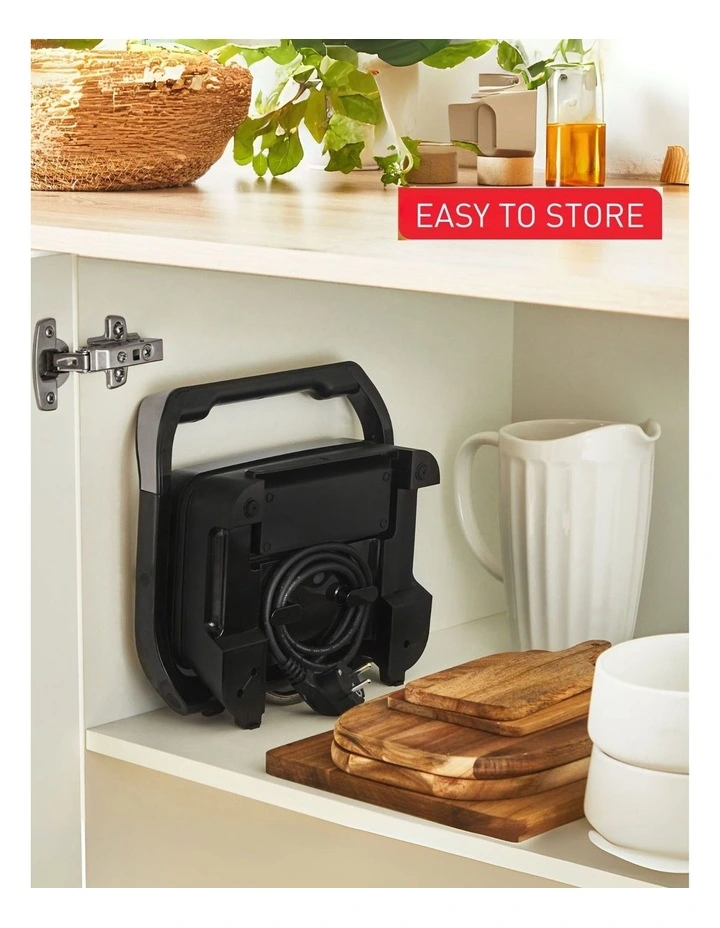 Inicio Sandwich Press 4 Slice GC27B8 image 4