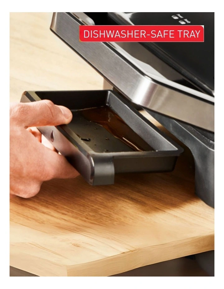 Inicio Sandwich Press 4 Slice GC27B8 image 5