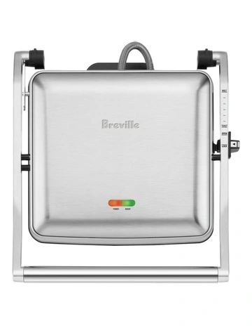 The Toast And Melt 4 Slice Sandwich Press LSG545BSS2IAN1