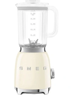 50's Style Retro Bench Blender in Cream BLF03CRAU