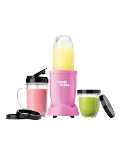 Magic Bullet Value Pack in Gloss Flamingo Pink MBR-1107GFP