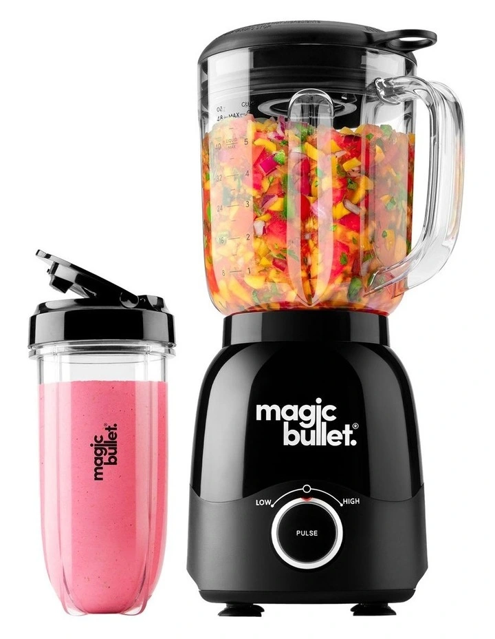 Blender Combo MBF07200AK in Black image 1