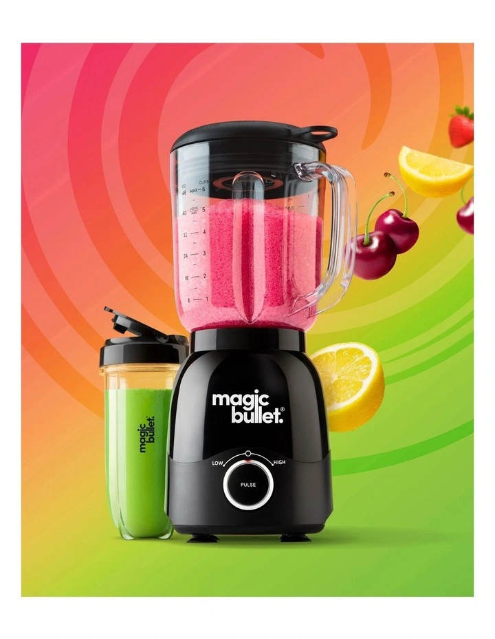 Blender Combo MBF07200AK in Black image 2