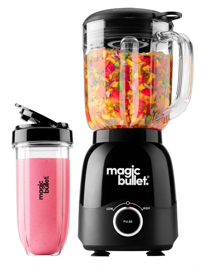 Blender Combo MBF07200AK in Black image 2