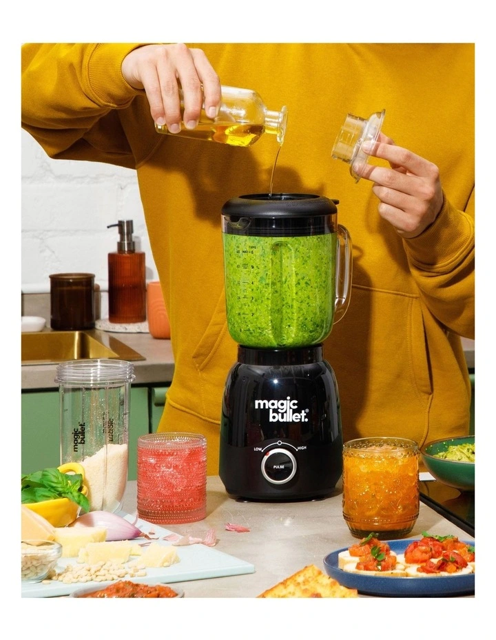 Blender Combo MBF07200AK in Black image 4