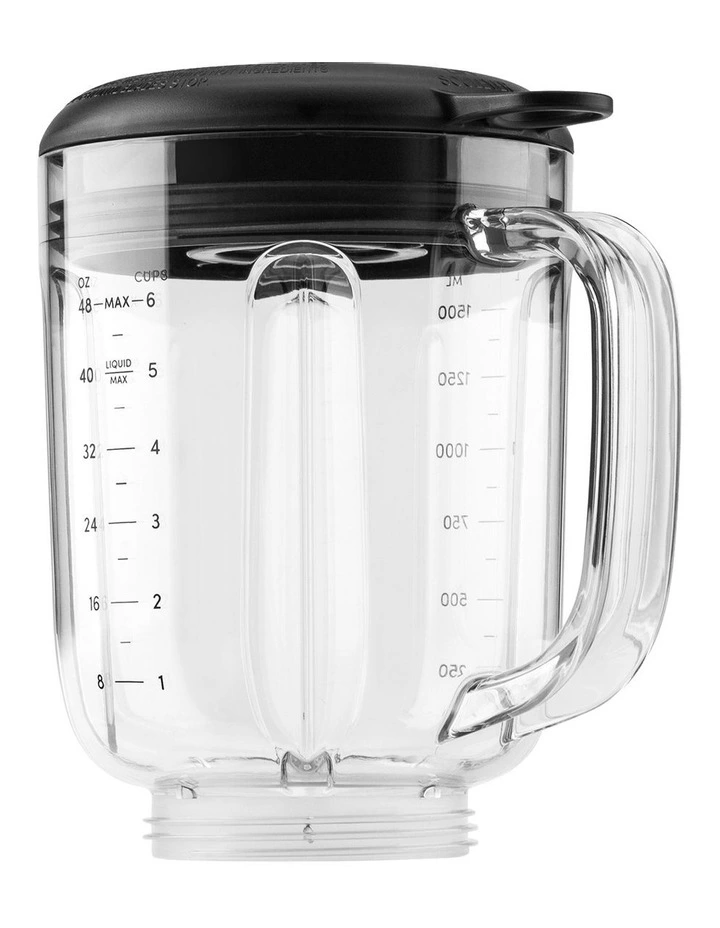 Blender Combo MBF07200AK in Black image 5