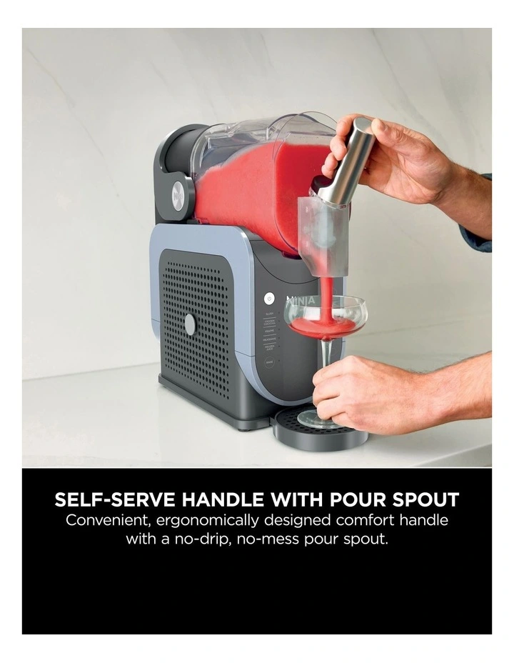 Ninja SLUSHi  Professional Frozen Drink Maker FS301ANZ image 2
