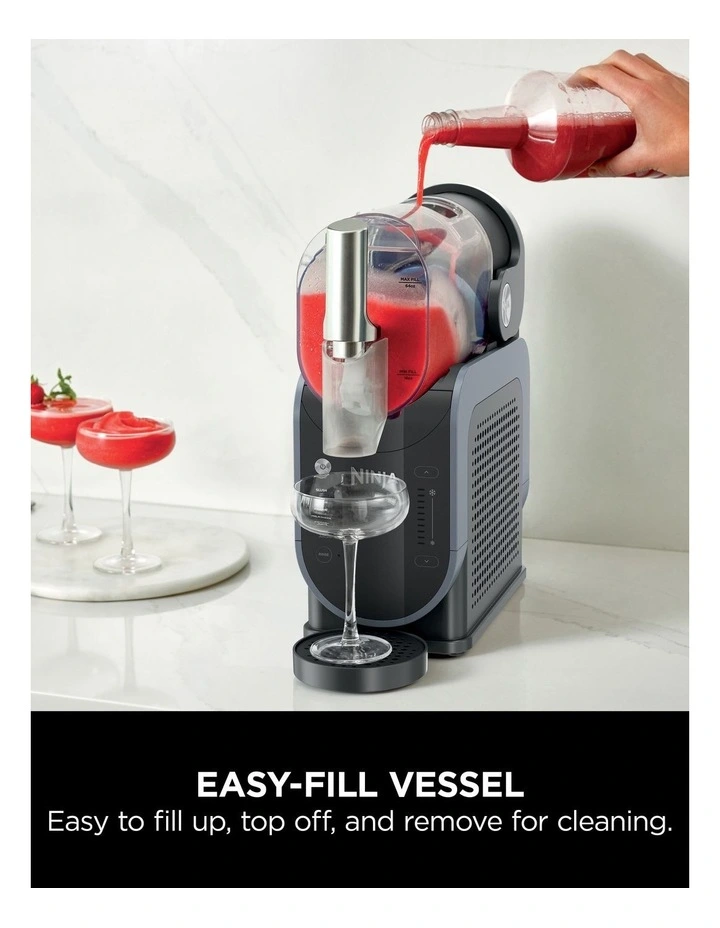 Ninja SLUSHi  Professional Frozen Drink Maker FS301ANZ image 3