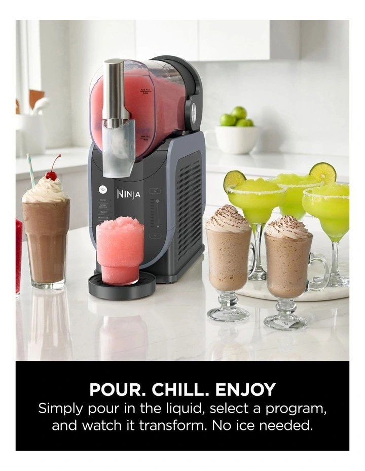 Ninja SLUSHi  Professional Frozen Drink Maker FS301ANZ image 4