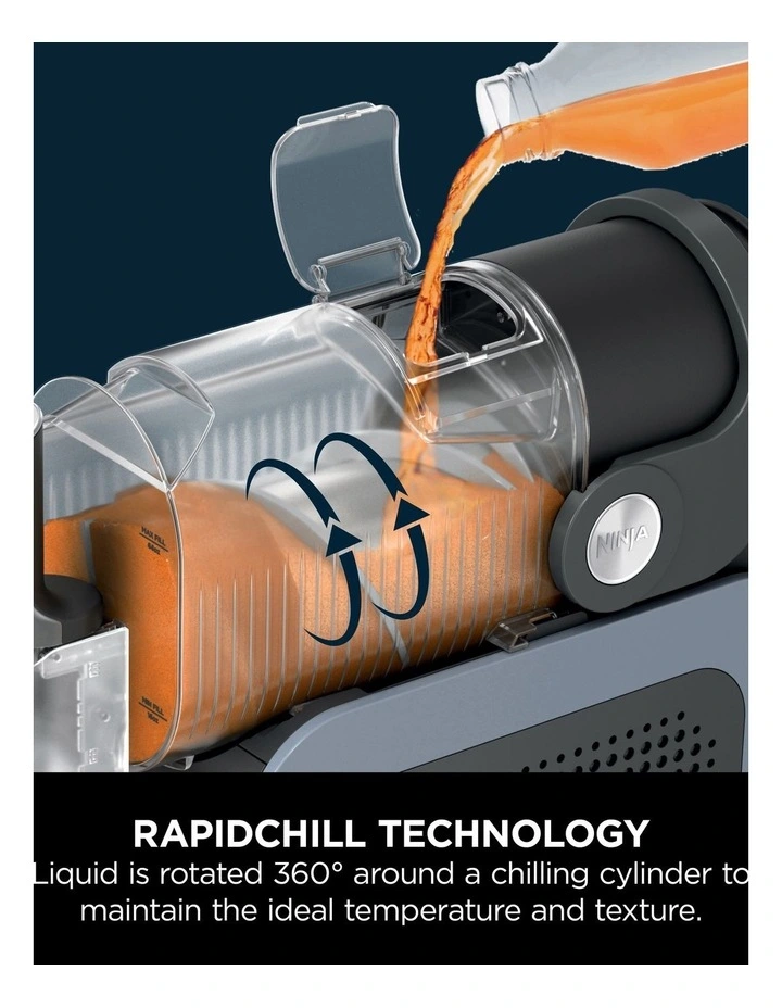 Ninja SLUSHi  Professional Frozen Drink Maker FS301ANZ image 5