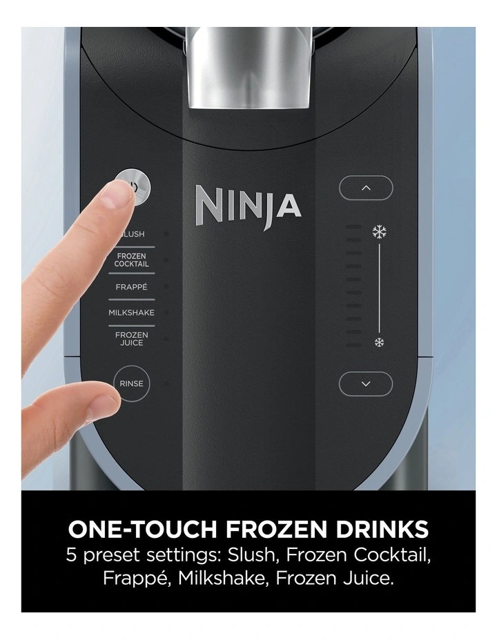 Ninja SLUSHi  Professional Frozen Drink Maker FS301ANZ image 6