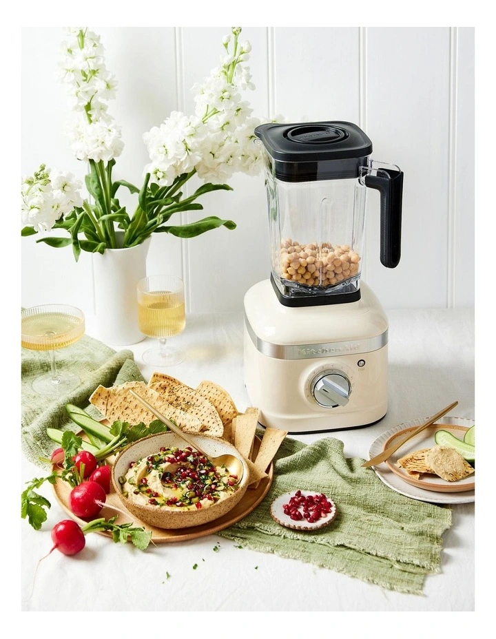 K400 Blender in Almond Cream image 2