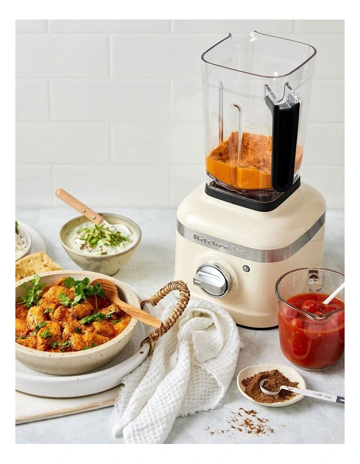 K400 Blender in Almond Cream image 3