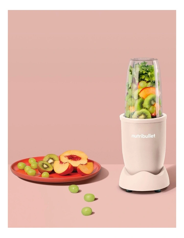 600 Series NBR-0507MB Juicer in Blush image 2