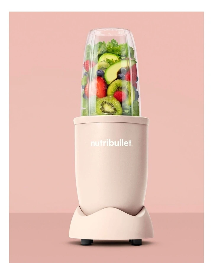 600 Series NBR-0507MB Juicer in Blush image 3