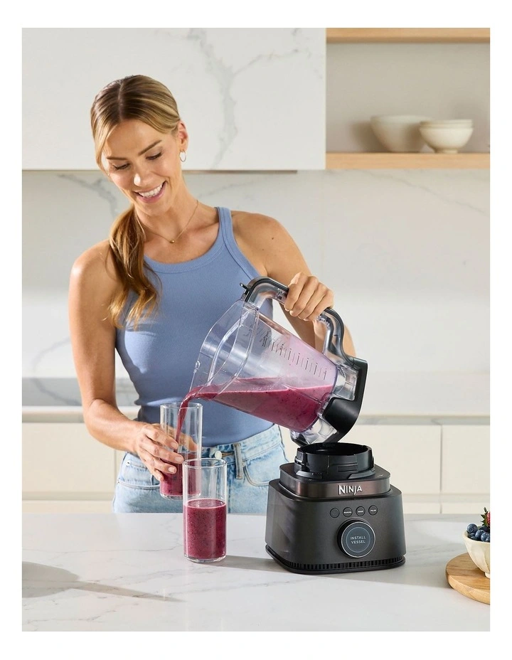 Stealth IQ Kitchen System QX401ANZ image 5