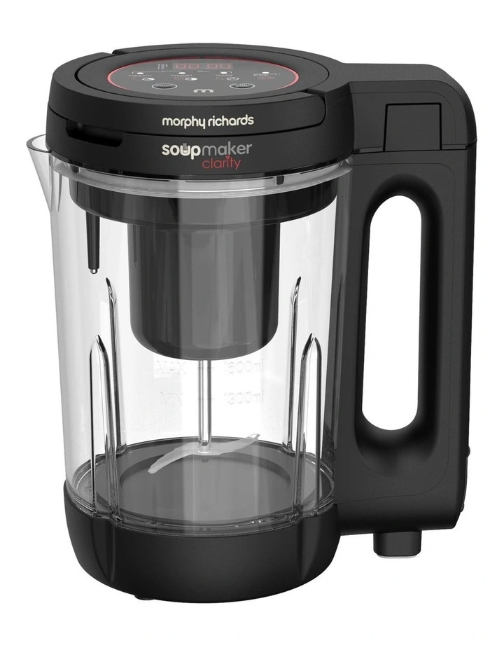 Clarity Soup Maker MRSMC16BK image 1