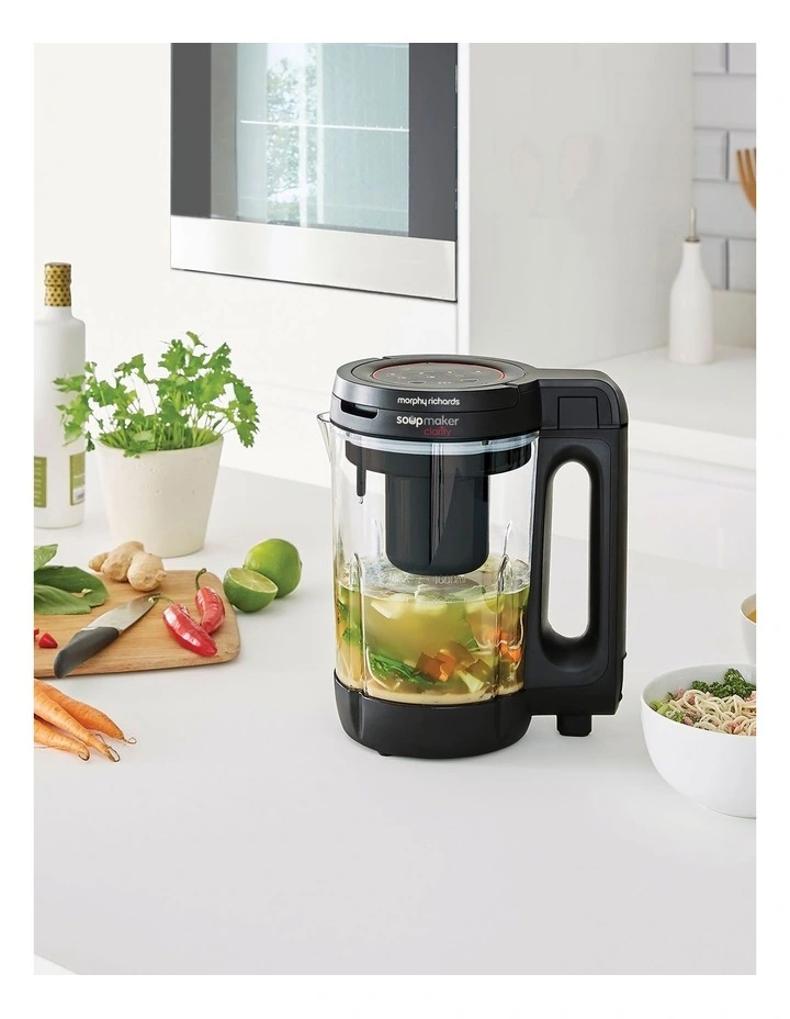 Clarity Soup Maker MRSMC16BK image 2