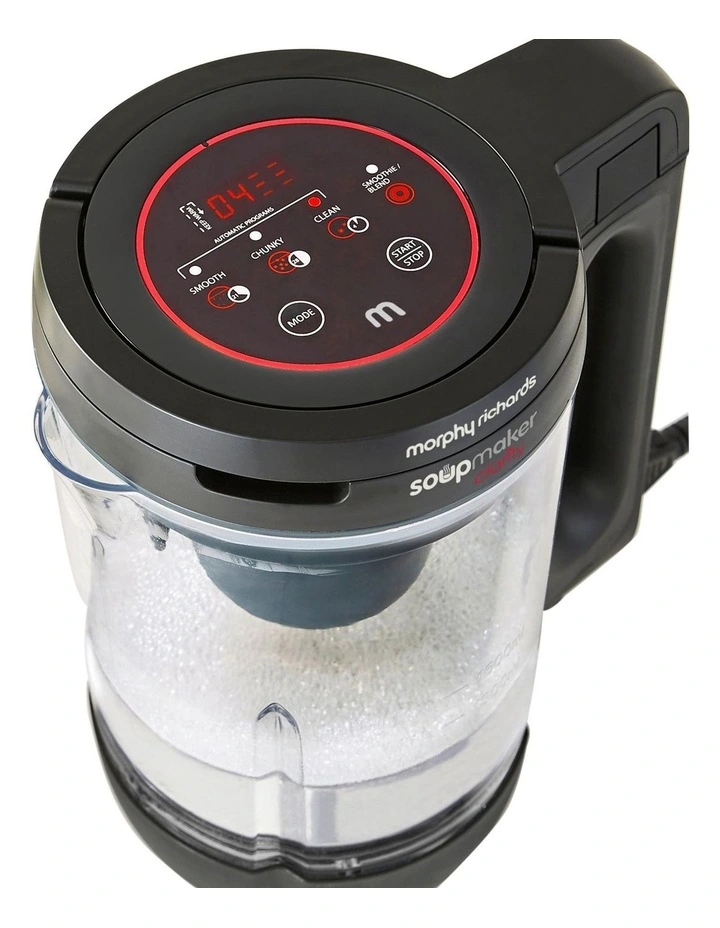 Clarity Soup Maker MRSMC16BK image 6