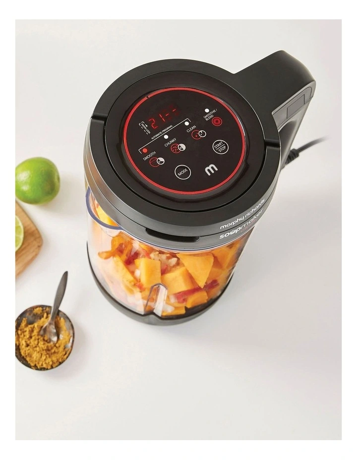 Clarity Soup Maker MRSMC16BK image 7