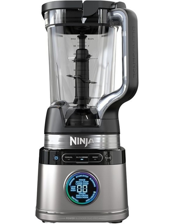 Detect Duo Power Blender Pro Single Serve in Silver