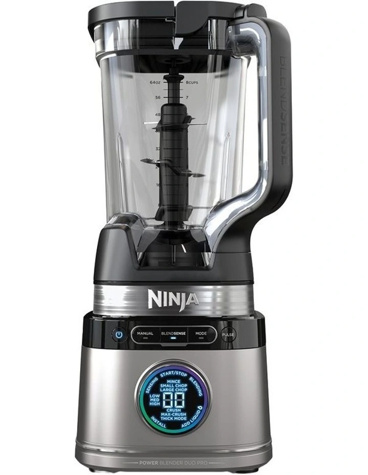 Detect Duo Power Blender Pro   Single Serve TB302SLANZ in Silver image 1