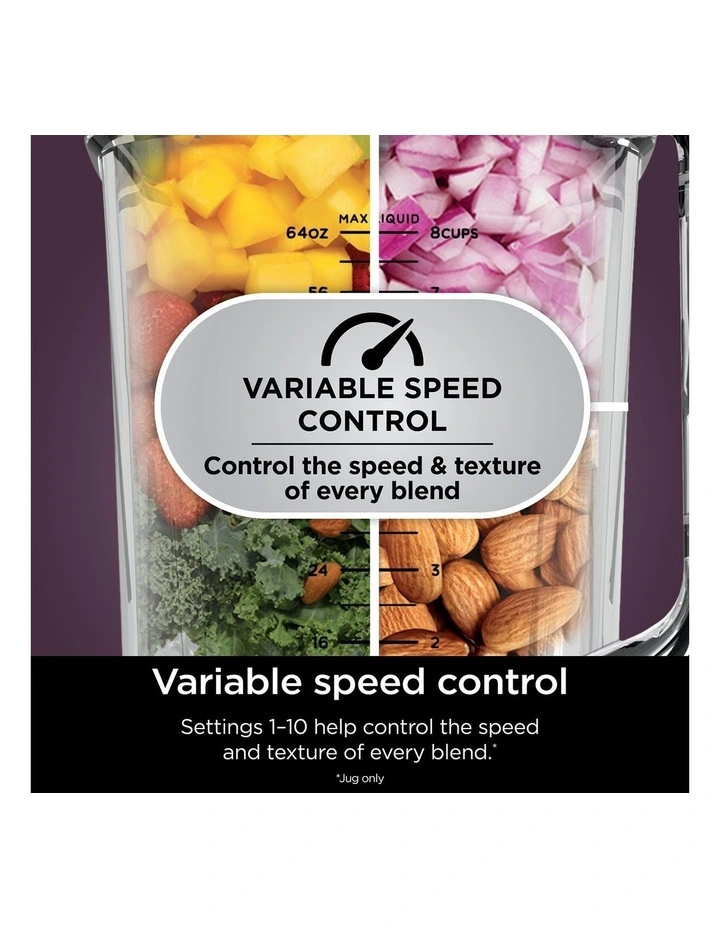 Detect Duo Power Blender Pro   Single Serve TB302SLANZ in Silver image 6