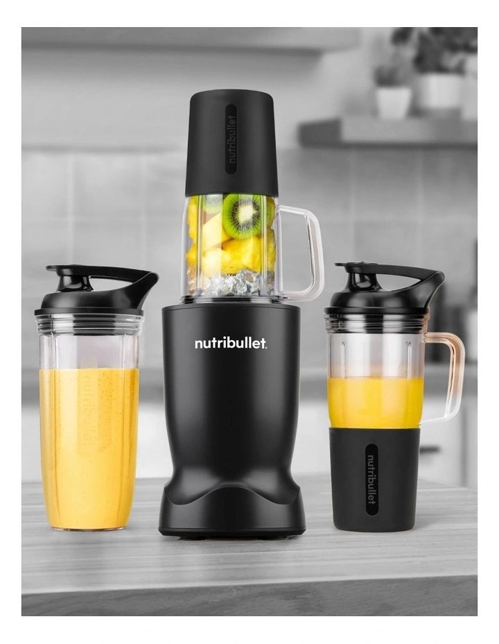 Nutribullet Turbo Ultimate Pack in Black NBT07400-1009AK image 3