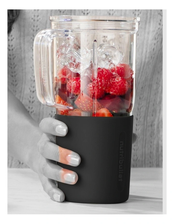 Nutribullet Turbo Ultimate Pack in Black NBT07400-1009AK image 4