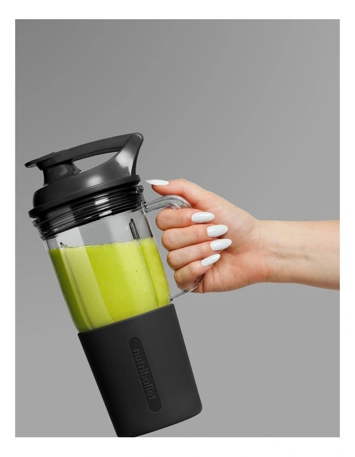 Nutribullet Turbo Ultimate Pack in Black NBT07400-1009AK image 6