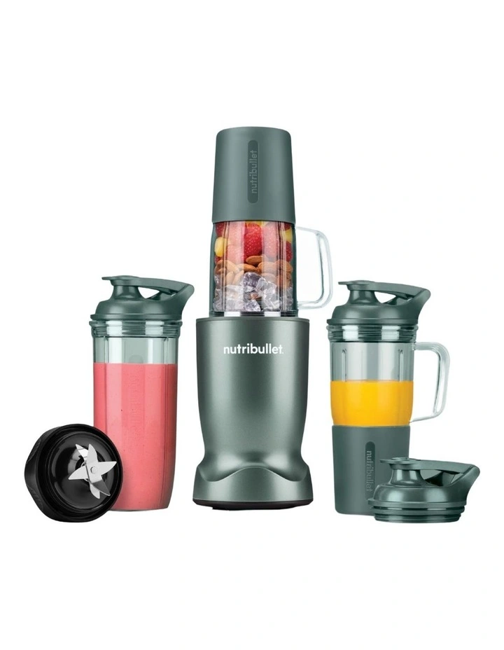 Nutribullet Turbo Ultimate Pack in Sage Green NBT07400-1009SG image 1