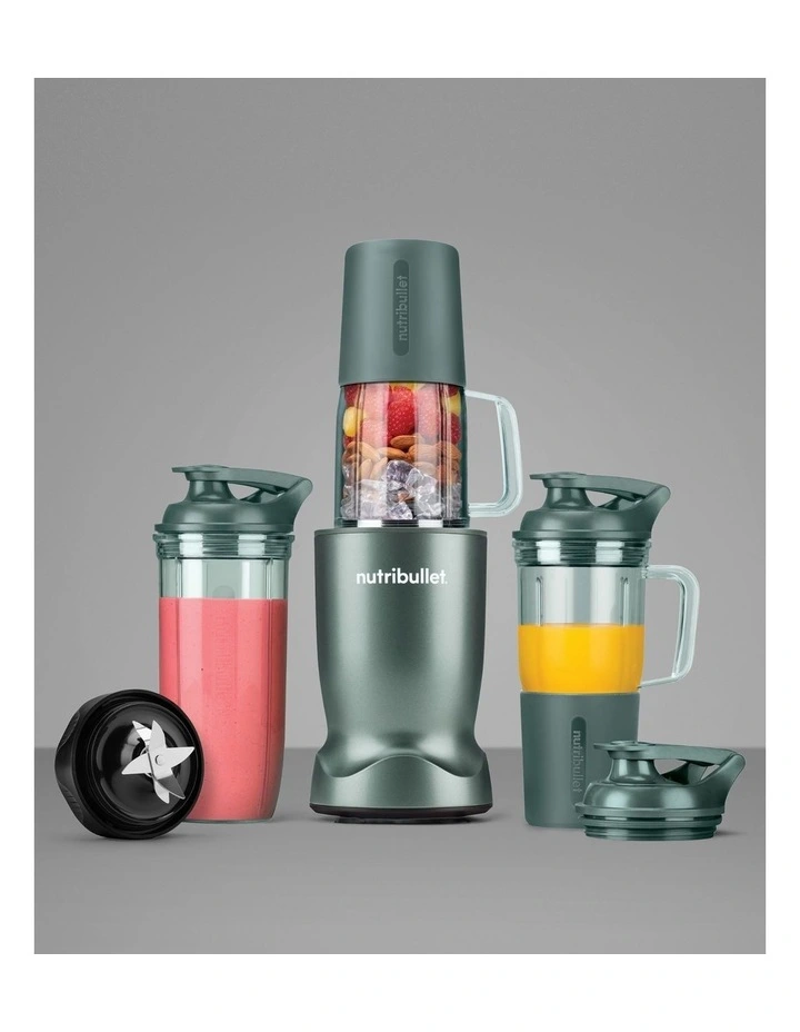 Nutribullet Turbo Ultimate Pack in Sage Green NBT07400-1009SG image 2