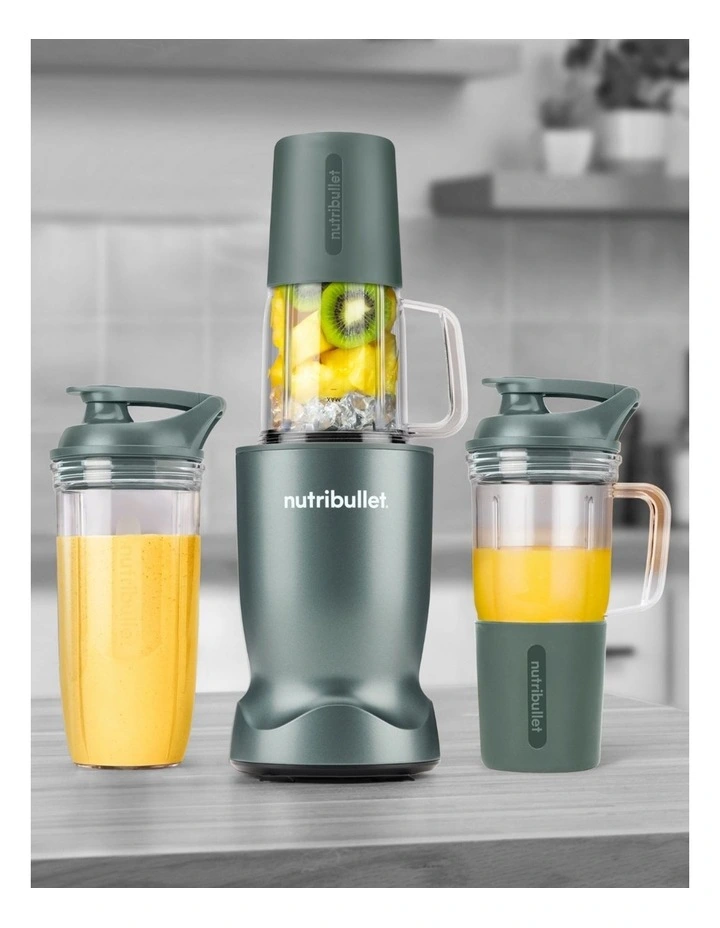 Nutribullet Turbo Ultimate Pack in Sage Green NBT07400-1009SG image 3
