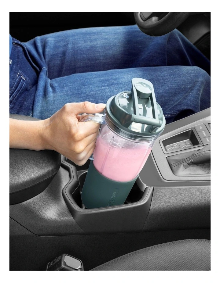 Nutribullet Turbo Ultimate Pack in Sage Green NBT07400-1009SG image 5