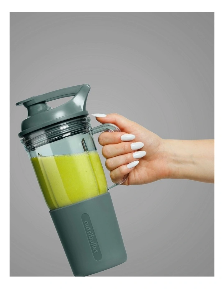 Nutribullet Turbo Ultimate Pack in Sage Green NBT07400-1009SG image 6