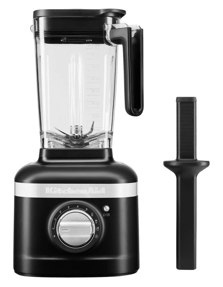 K400 Variable 5KSB4027ABM Speed Blender in Matte Black image 1