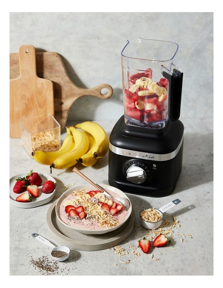 K400 Variable 5KSB4027ABM Speed Blender in Matte Black image 2