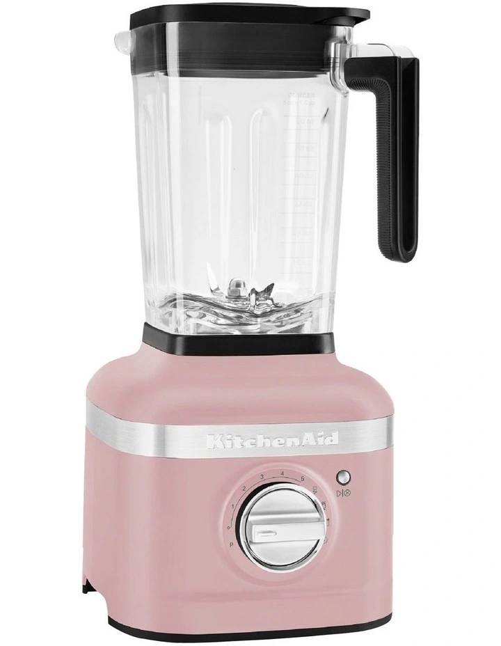 KitchenAid K400 Variable Speed Blender 5KSB4027ADR in Dried Rose MYER
