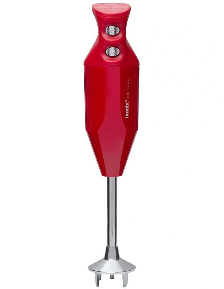 Mono Hand Blender 76033 in Red image 1