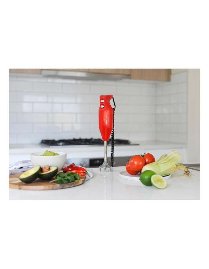 Mono Hand Blender 76033 in Red image 5