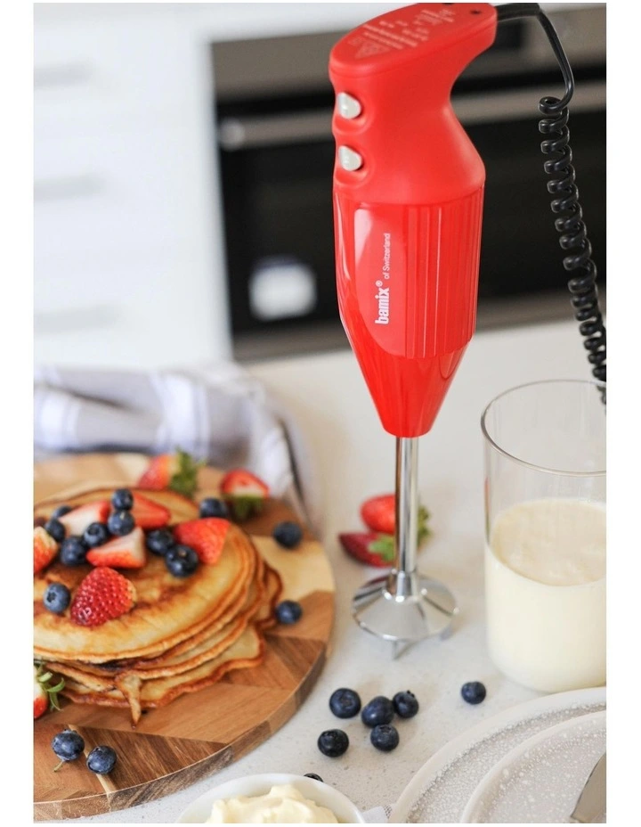 Mono Hand Blender 76033 in Red image 6
